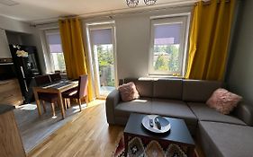 Apartament z Widokiem 2